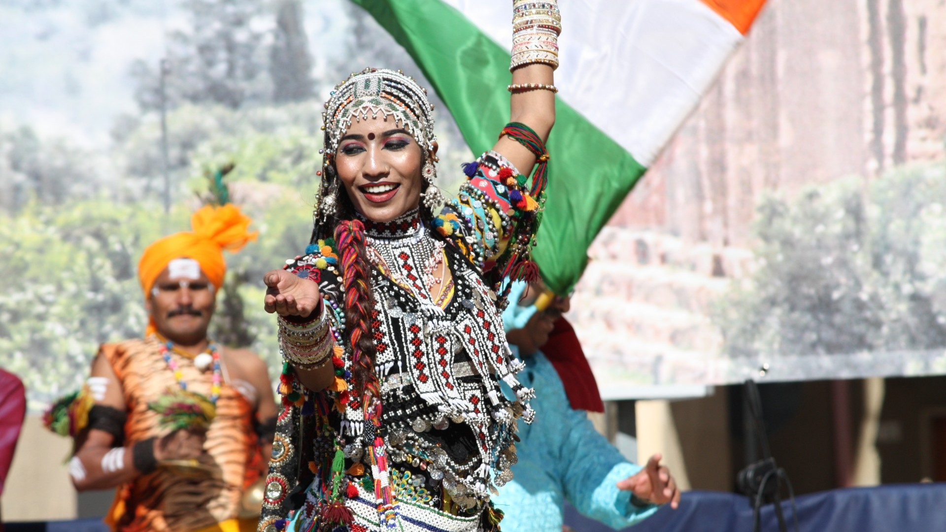 Festa del Mandorlo in Fiore