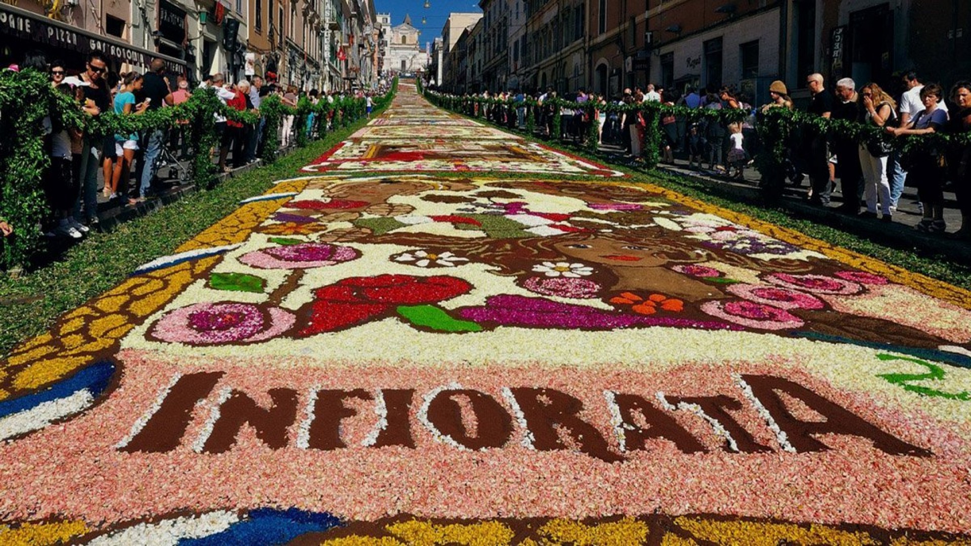 Infiorata di Noto 