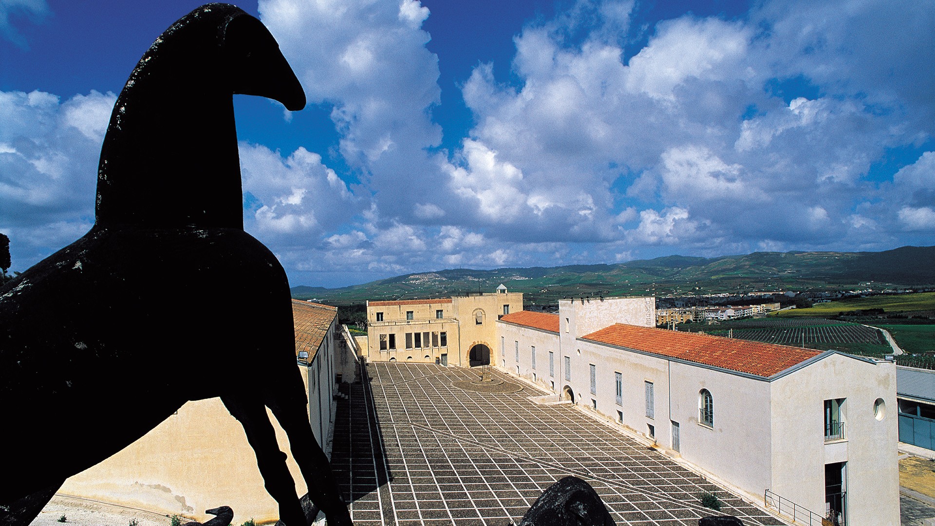 Orestiadi von Gibellina