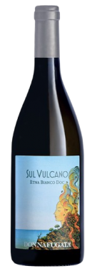 Sul Vulcano Etna Bianco annata storica