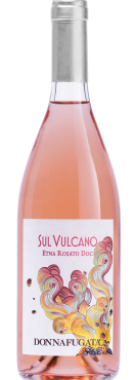 Sul Vulcano Etna Rosato