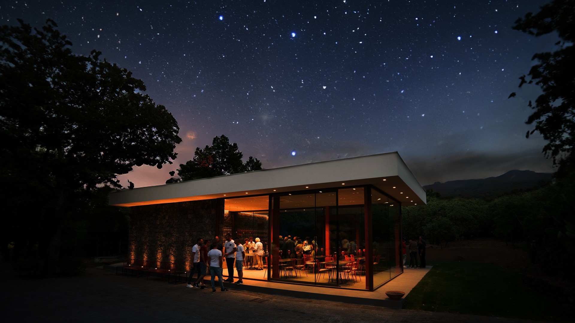 Donnafugata sotto le Stelle Etna - SOLD OUT - Etna