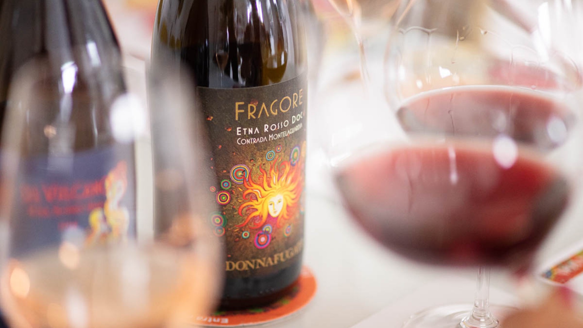 Impronte di territorio - Etna