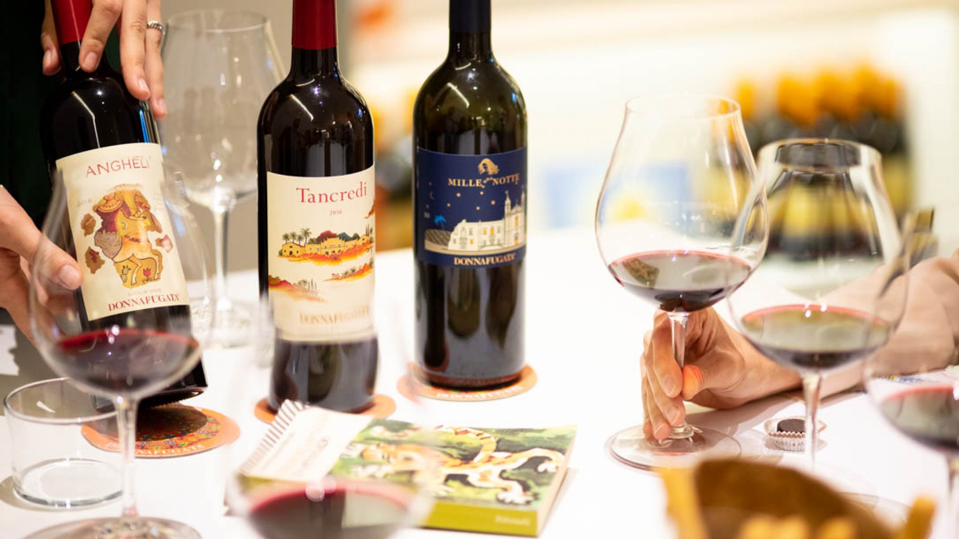 I Rossi del Gattopardo - Marsala