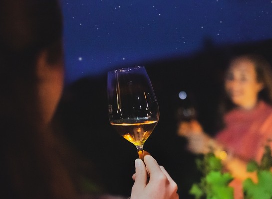 Marsala sotto le stelle: degustazioni vini siciliani Donnafugata