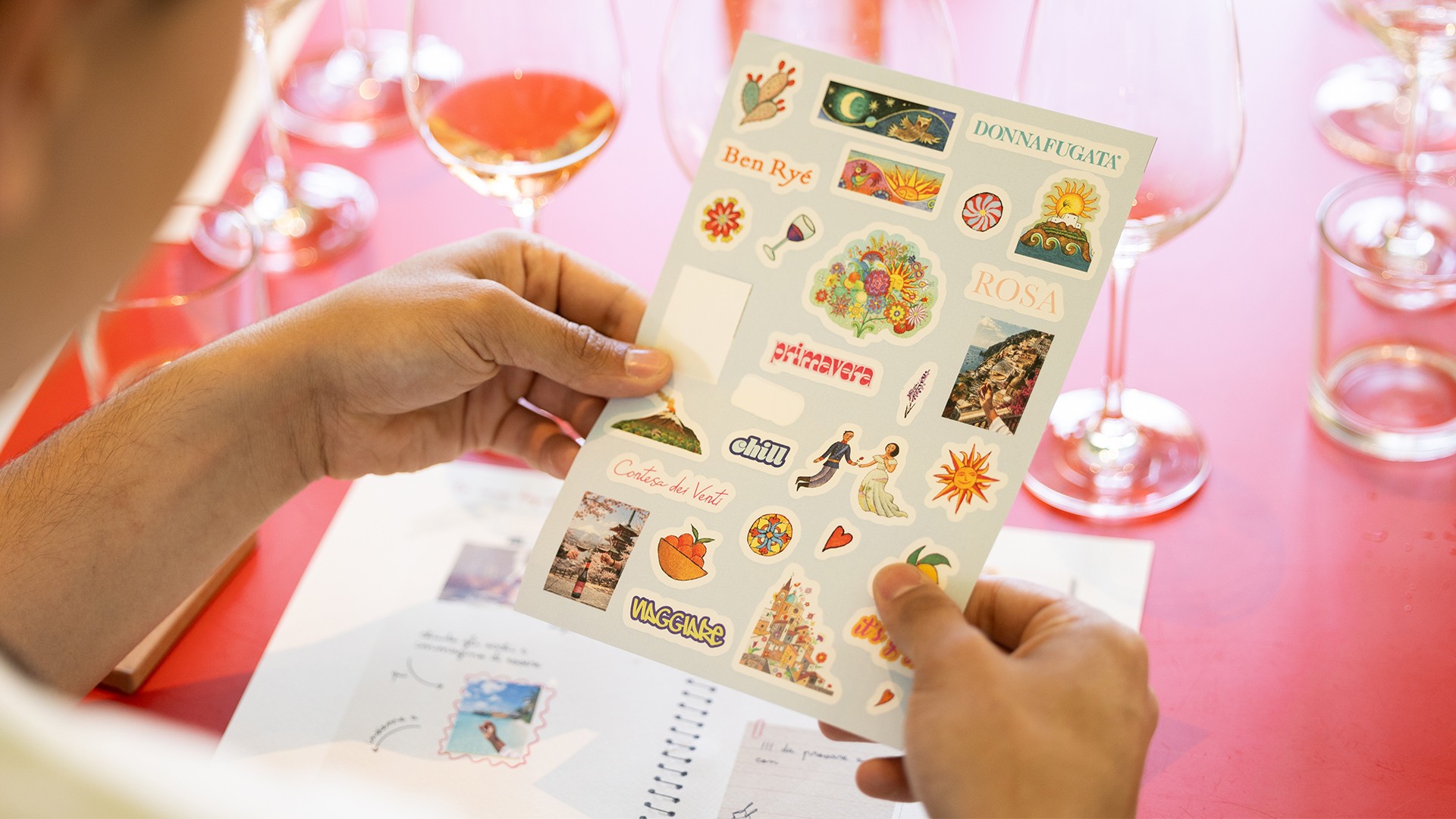 Degustazione Creativa - Contessa Entellina