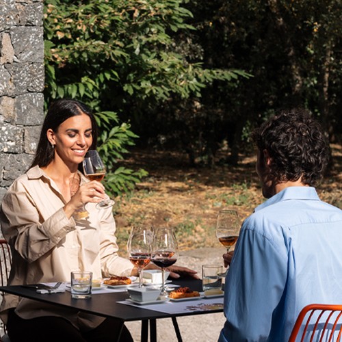 Donnafugatatime Etna: degustazione e visita in cantina a Etna