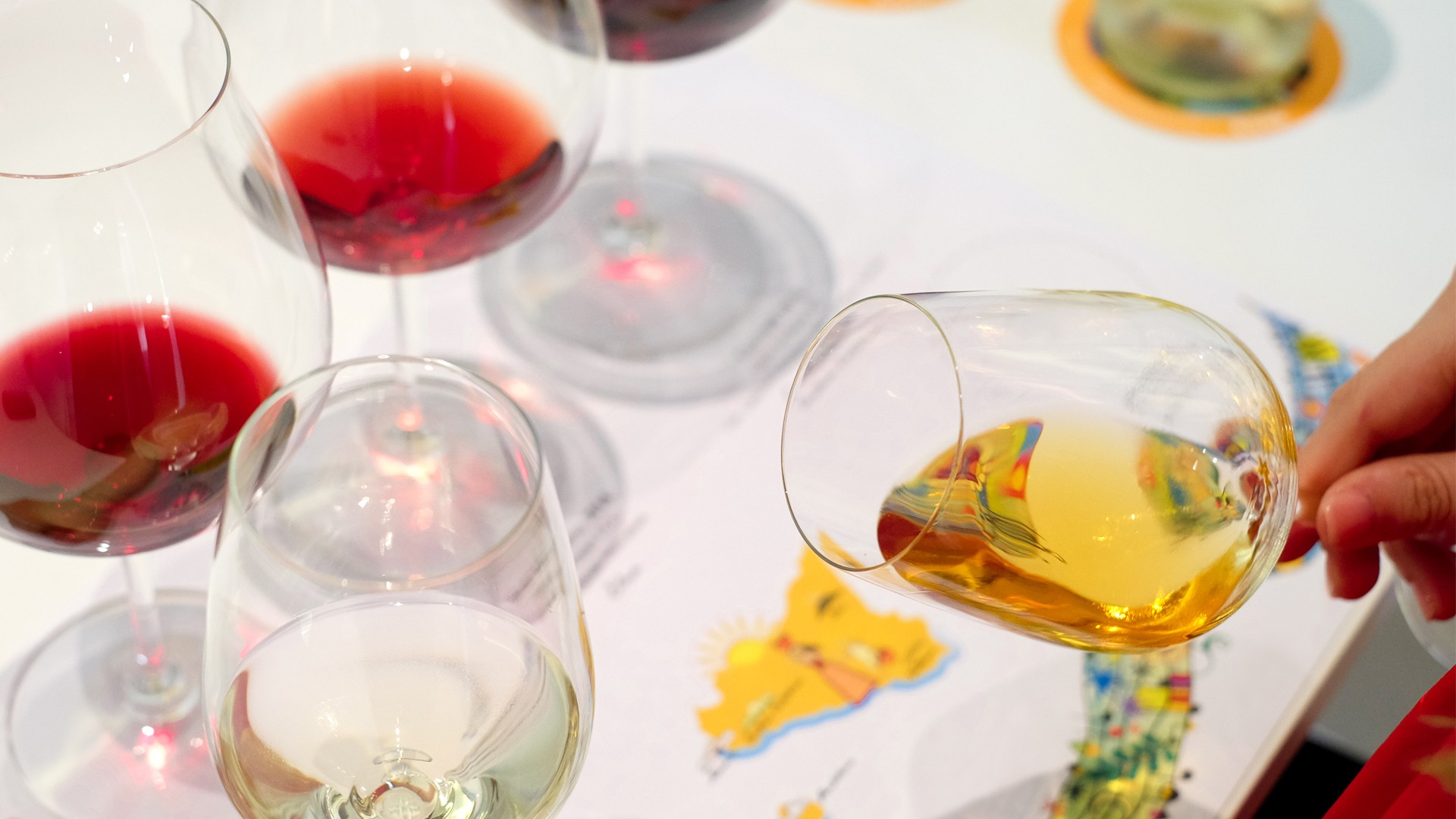 Walk Around Tasting + Inseguendo Donnafugata - Vittoria