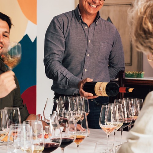 Donna Angelica: degustazione e visita in cantina a Contessa Entellina