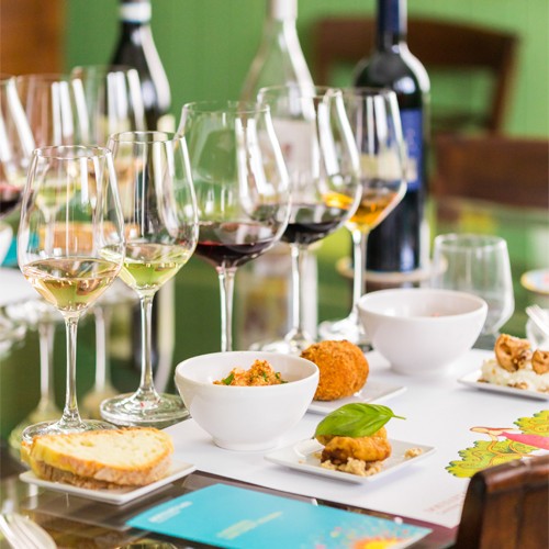 Donna Gabriella: degustazione e visita in cantina a Marsala