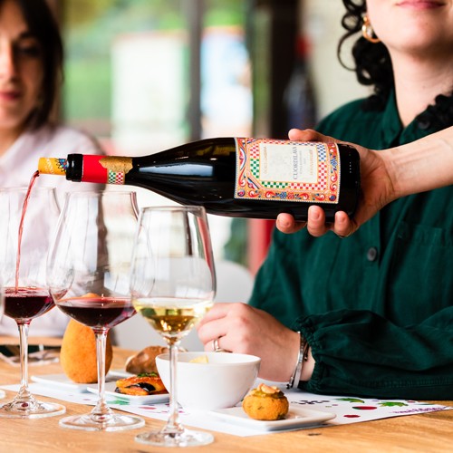 Donna Vittoria: degustazione e visita in cantina a Vittoria