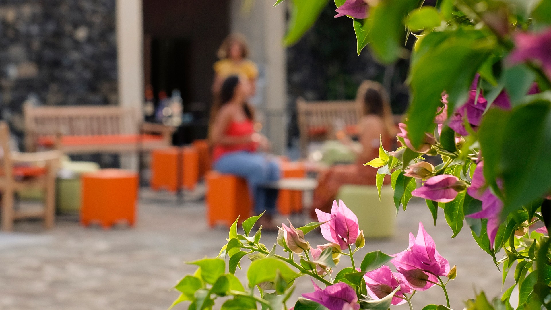 #Donnafugatatime - Pantelleria
