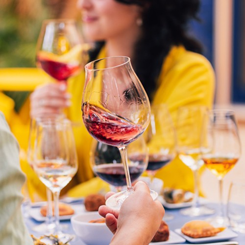 #Donnafugatatime Contessa Entellina: degustazione e visita in cantina a Contessa Entellina
