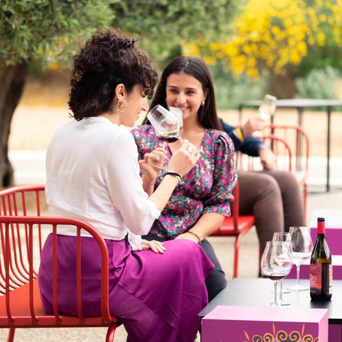 #Donnafugatatime Vittoria: degustazione e visita in cantina a Vittoria