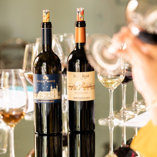 Iconic Wine Library: degustazione e visita in cantina a Vittoria