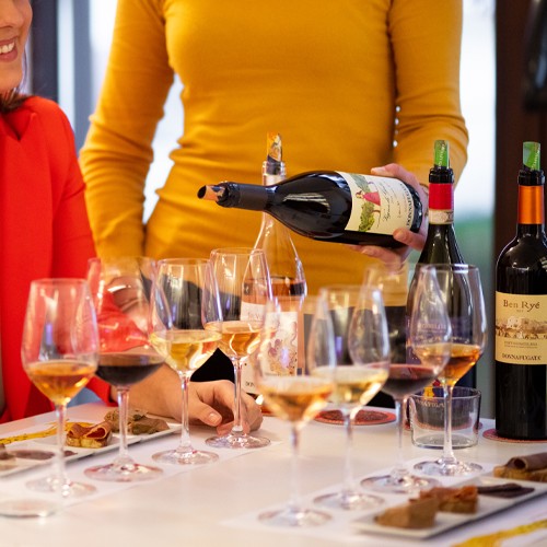 La Tonnara: degustazione e visita in cantina a Marsala