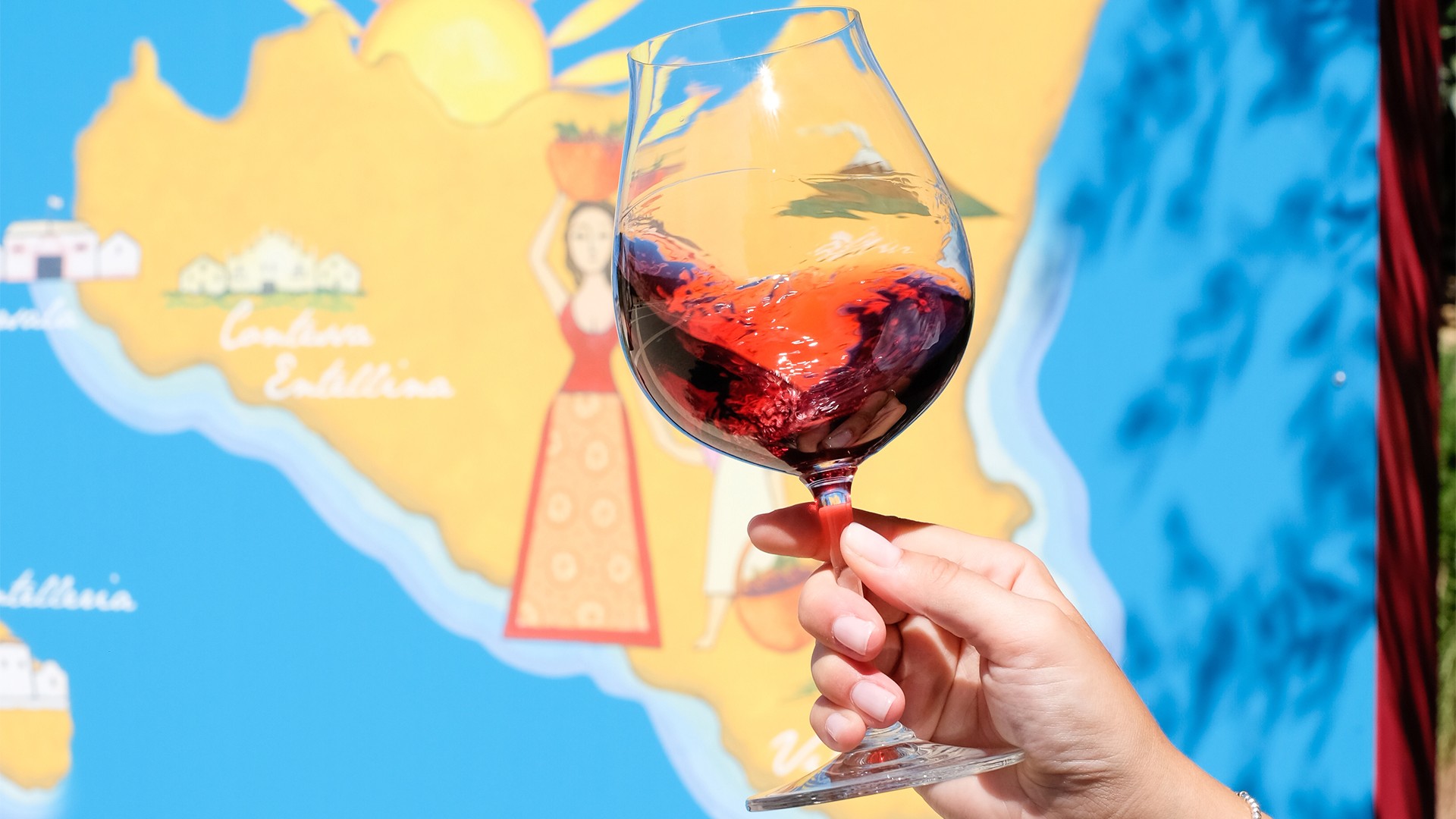 Viaggio in Sicilia - Antico Mercato di Ortigia