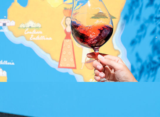 Sicilia Autoctona: Verkostung sizilianischer Weine Donnafugata