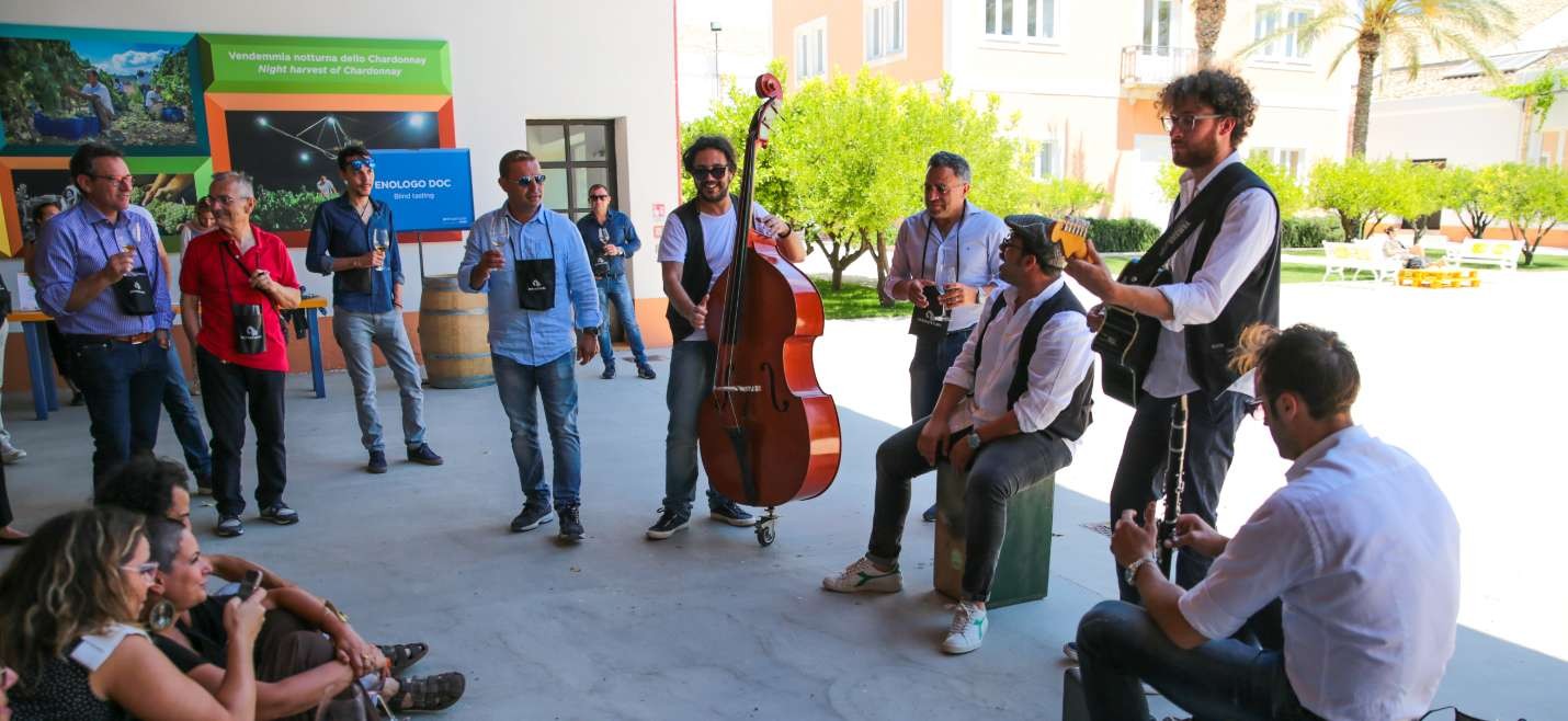 Cantine Aperte - Visit.donnafugata.it