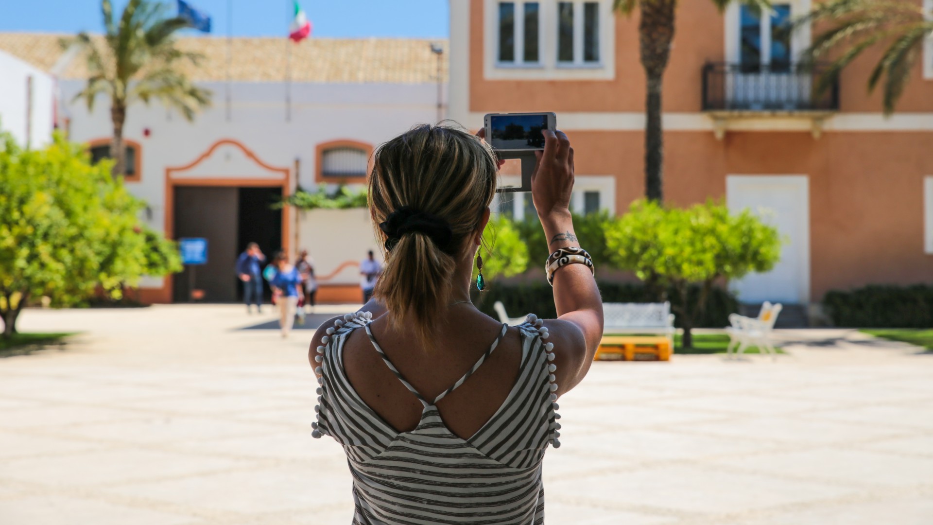 Cantine Aperte - Visit.donnafugata.it