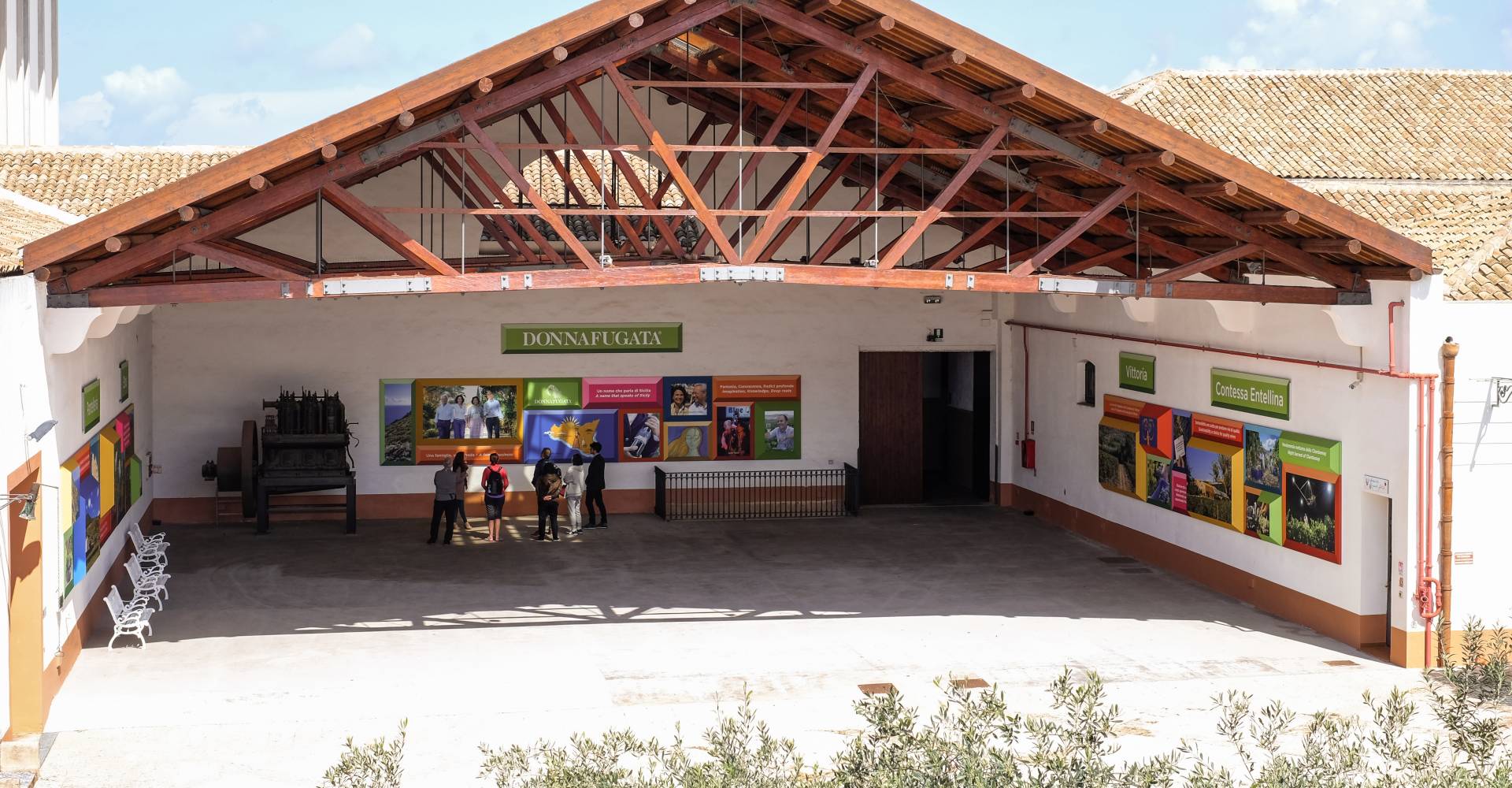 Cantine di Marsala Donnafugata